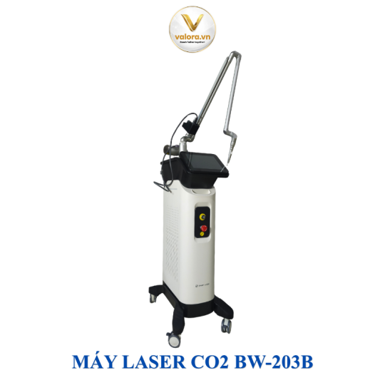 MÁY LASER CO2 FRACTIONAL - SMART LASER