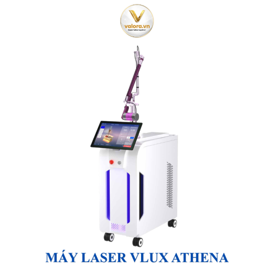 MÁY LASER VLUX ATHENA
