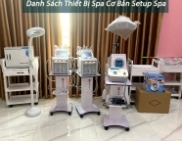 Trung tâm Bảo hành – Sữa chữa thiết bị thẩm mỹ, y tế VALORA