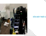 Tầm quan trọng của hoạt động bảo trì máy thẩm mỹ