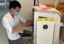 Dịch Vụ Sửa Chữa Tay Cầm Máy Laser Xóa Xăm Tận Nơi Tại Huyện Nhà Bè – MC MED 