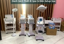 Trung tâm Bảo hành – Sữa chữa thiết bị thẩm mỹ, y tế VALORA 