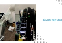 Tầm quan trọng của hoạt động bảo trì máy thẩm mỹ 