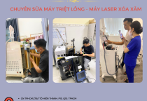 sửa máy triệt lông tại trà vinh - dịch vụ sửa máy triệt lông tận nơi giá rẻ 