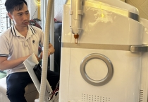 DỊCH VỤ SỬA CHỮA MÁY TRIỆT LÔNG DIODE LASER TẬN NƠI TẠI QUẬN 11 – MC MED 