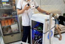 MC MED – DỊCH VỤ SỬA CHỮA MÁY TRIỆT LÔNG DIODE LASER TẬN NƠI TẠI QUẬN 8 