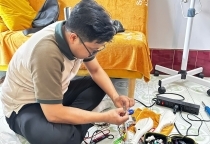 DỊCH VỤ THAY BÓNG TAY CẦM TRIỆT LÔNG TẬN NƠI TẠI MỘC BÀI – TÂY NINH | MC MED 