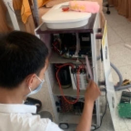 🛠️ DỊCH VỤ SỬA CHỮA MÁY TRIỆT LÔNG TẠI QUẬN 2 – MC MED