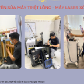 sửa máy triệt lông tại trà vinh - dịch vụ sửa máy triệt lông tận nơi giá rẻ