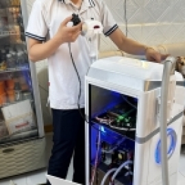 DỊCH VỤ SỬA CHỮA MÁY LASER TẬN NƠI TẠI QUẬN 9 – MC MED HỖ TRỢ NHANH CHÓNG,