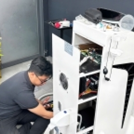 DỊCH VỤ THAY MÁY BƠM & SỬA CẢM BIẾN NƯỚC TẬN NƠI TẠI QUY NHƠN – MC MED