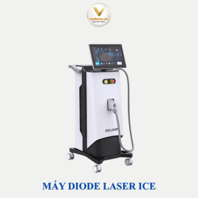 MÁY TRIỆT LÔNG DIODE LASER ICE