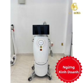 🔥 Máy Triệt Lông Diode Laser MERVIK 4 Bước Sóng 755–808–940–1064nm