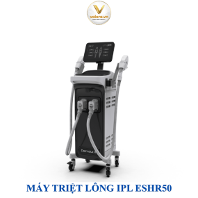 MÁY TRIỆT LÔNG IPL ESHR50 (DERMALUX III)