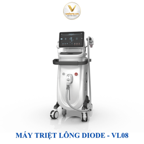 MÁY TRIỆT LÔNG DIODE VL08
