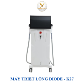 MÁY TRIỆT LÔNG DIODE K27