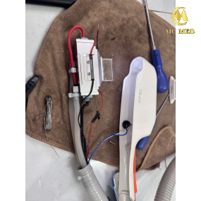 Thay Xung Máy Triệt Lông Giá Rẻ Tại Quận 12 – Uy Tín, Nhanh Chóng Tại MC MED