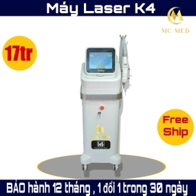Máy Laser K4