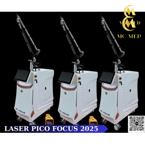 MÁY LASER TRỤC KHỦY PICO FOCUS