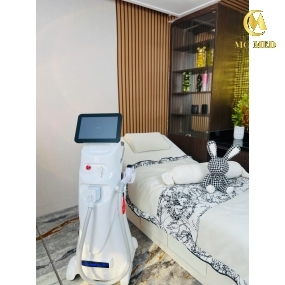 MÁY TRIỆT LÔNG DIODE LASER ICE