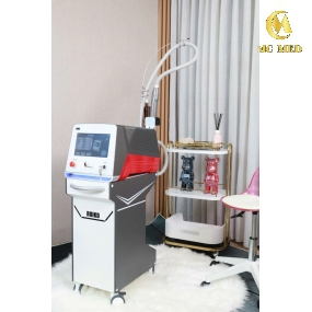 MÁY LASER RUIKD GENLUX – GIẢI PHÁP XÓA XĂM VÀ ĐIỀU TRỊ SẮC TỐ HIỆU QUẢ CAO