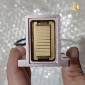 Đầu Diode 10 Thanh Cho Máy Triệt Lông Diode Laser – VALORA