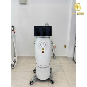 🔥 Máy Triệt Lông Diode Laser MERVIK 4 Bước Sóng 755–808–940–1064nm