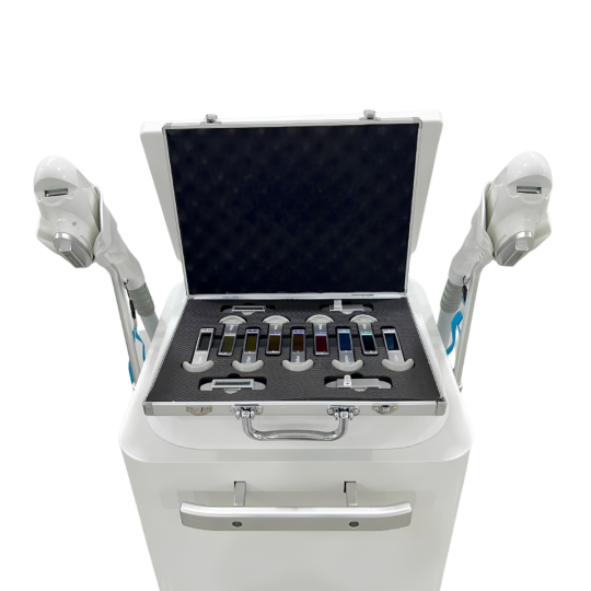 MÁY TRIỆT LÔNG IPL SUPER IPL