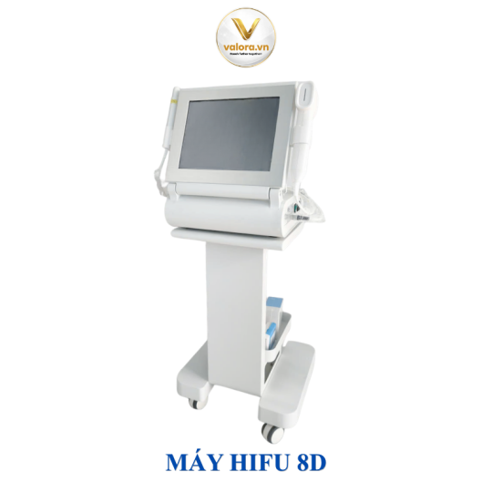 MÁY HIFU 8D