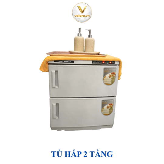 TỦ HẤP KHĂN 2 TẦNG