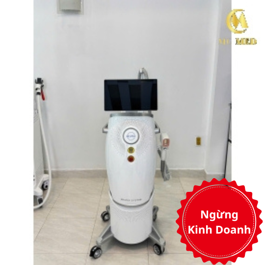 🔥 Máy Triệt Lông Diode Laser MERVIK 4 Bước Sóng 755–808–940–1064nm