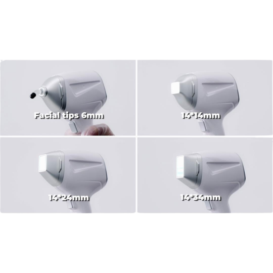 MÁY TRIỆT LÔNG DIODE K27