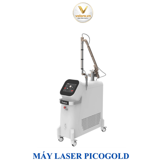 MÁY LASER PICOGOLD  