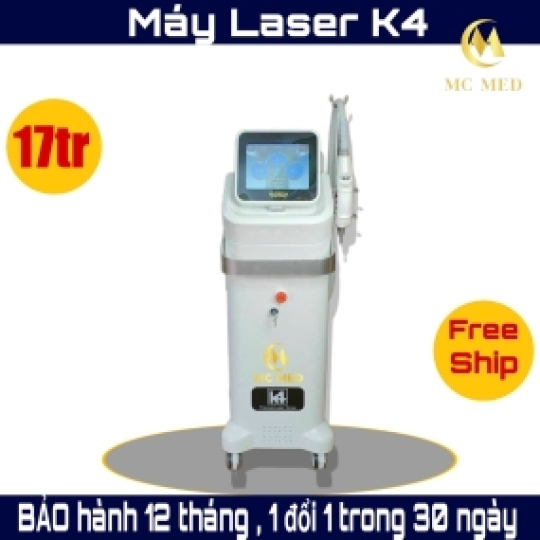 Máy Laser K4
