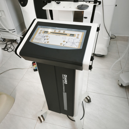 MÁY GIẢM BÉO RF DIARO