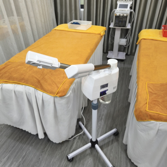 MÁY XÔNG HƠI 2 CẦN