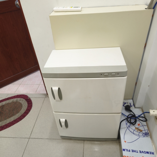 TỦ HẤP KHĂN 2 TẦNG