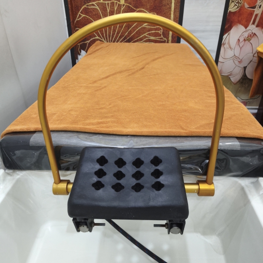 GIƯỜNG GỘI BỒN NHỰA