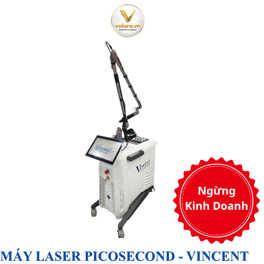 MÁY LASER PICOSECOND - VINCENT 