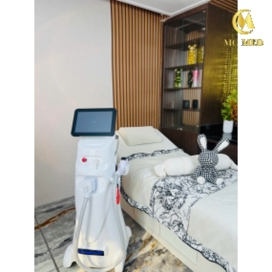 MÁY TRIỆT LÔNG DIODE LASER ICE