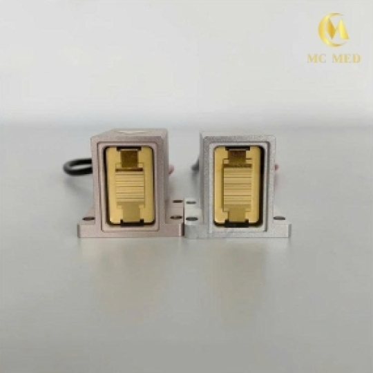 Đầu Diode 6 Thanh Cho Máy Triệt Lông Diode Laser – MC MED