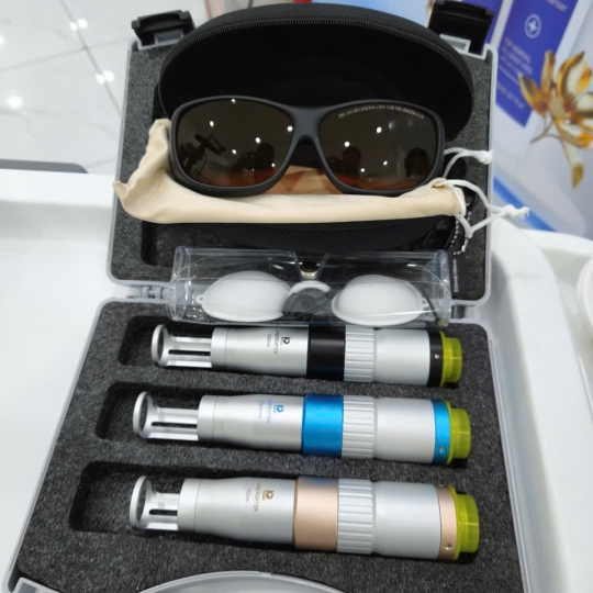 MÁY LASER PICOSECOND - VINCENT 