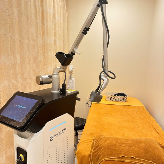 MÁY LASER CO2 FRACTIONAL - SMART LASER